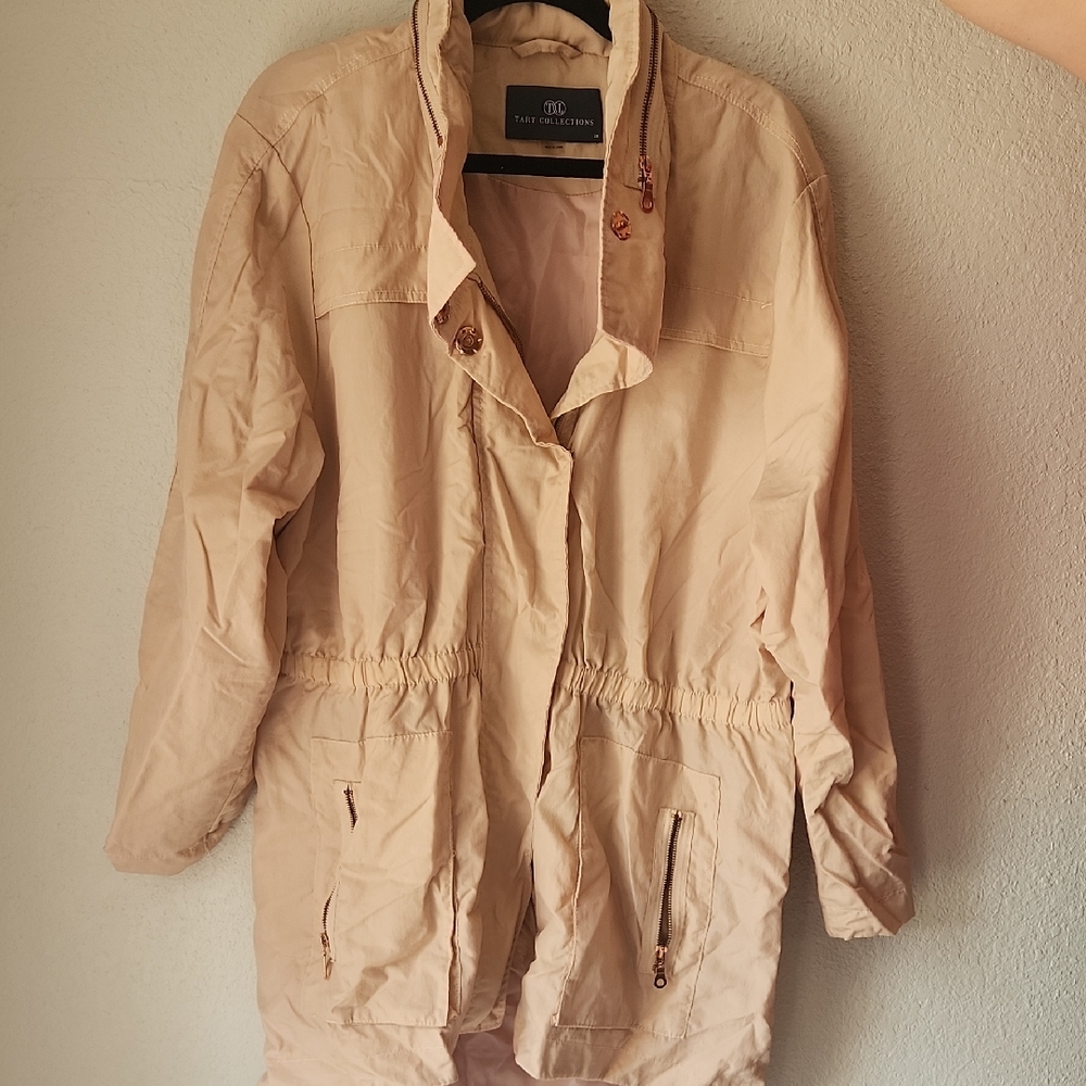 Tart 2x Pink Jacket